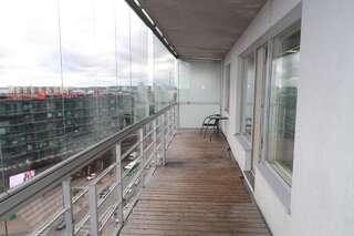 Апарт-отели Adelle Apartments Таллин Апартаменты-студио с балконом-2